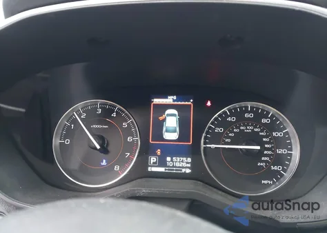 2019 Subaru Crosstrek 2.0I Limited from USA, damaged, VIN JF2GTAMC2K8266335